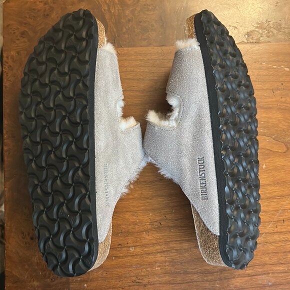 Arizona Shearling - Stone Coin - Picture 6 of 8